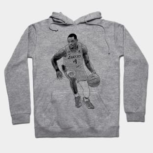 Lonnie Walker IV Hoodie